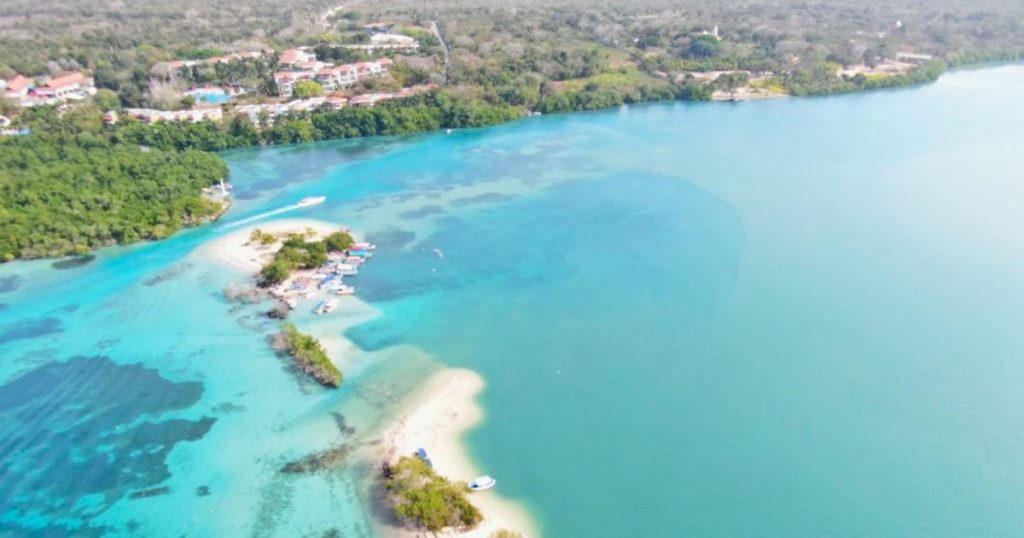 Pollution alert in Playa Blanca: Mayor of Cartagena announces Action Plan