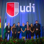 Possession of the new rector of the UDI: a milestone for the institution