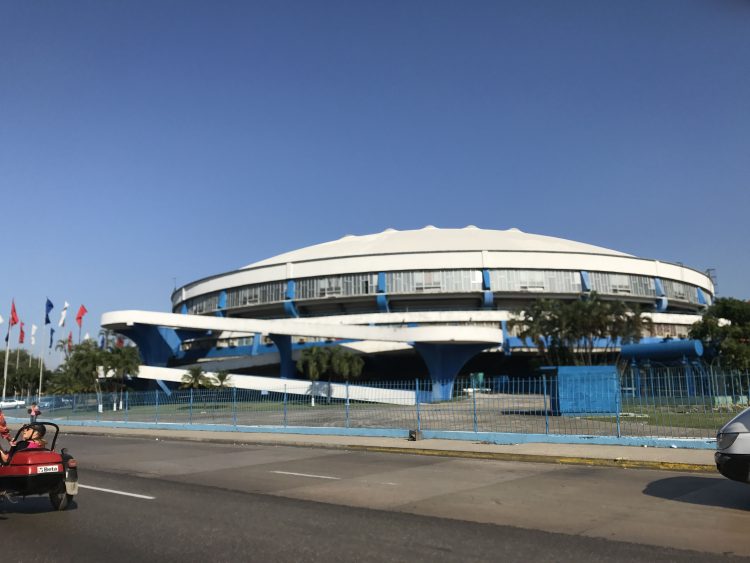 La Ciudad Deportiva. Foto: Pinterest.