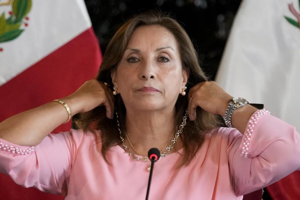 President Dina Boluarte appoints the Rolex case in Indecopi