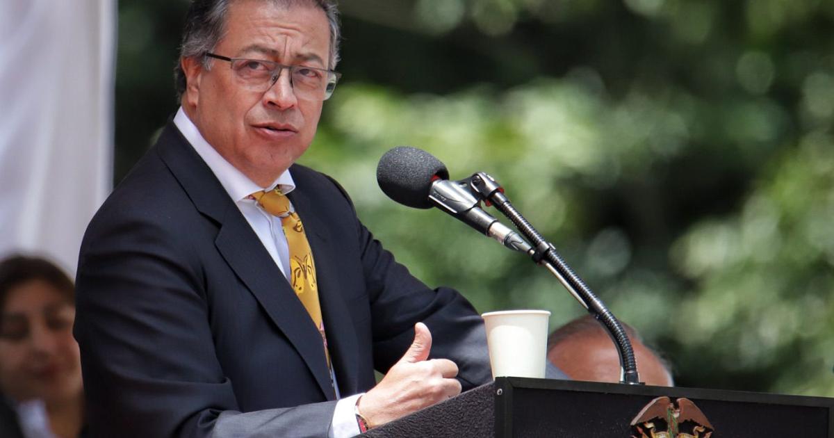 President Petro denies false news about his state of health