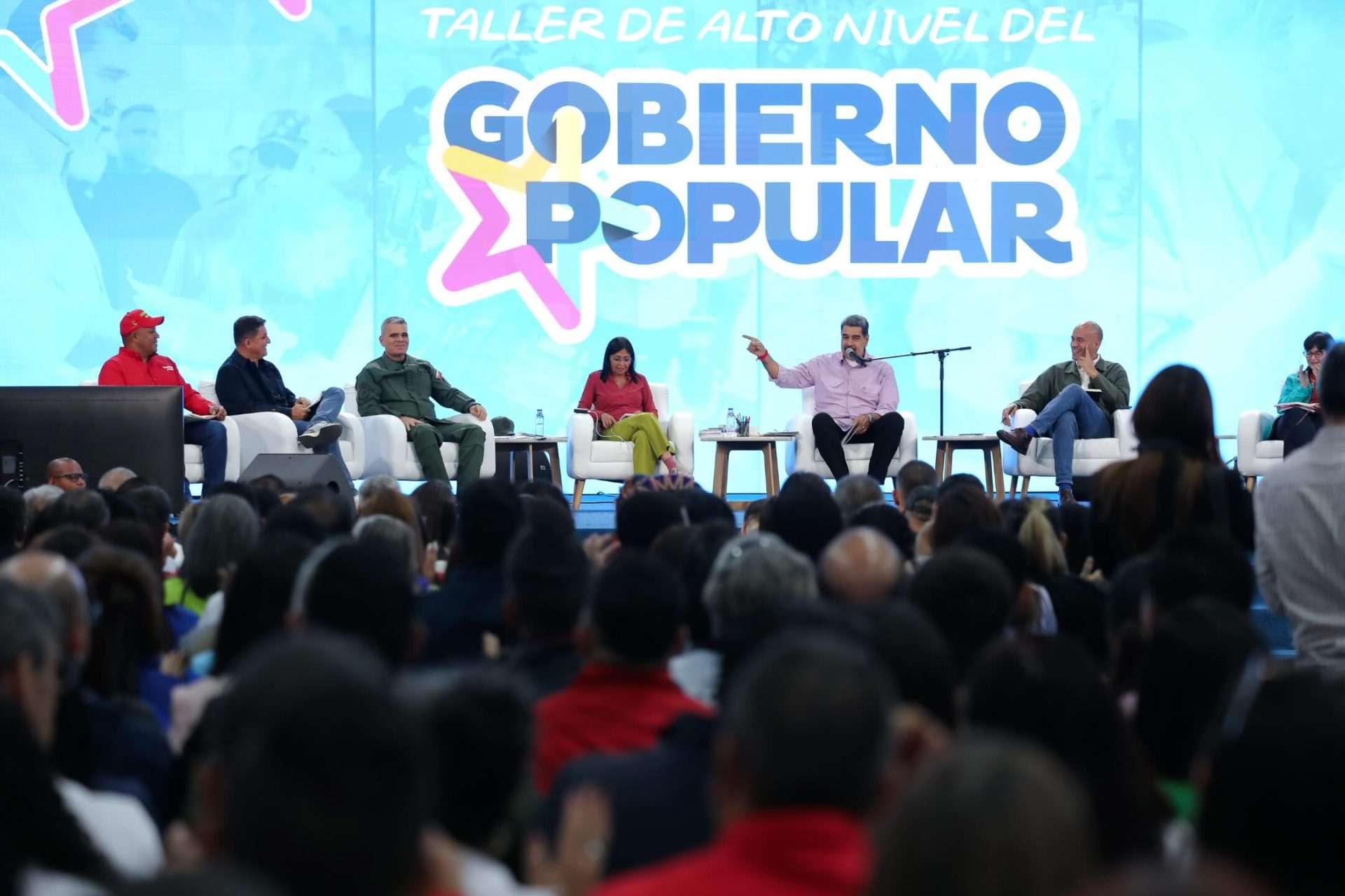 President highlights the self -government halls in communal circuits