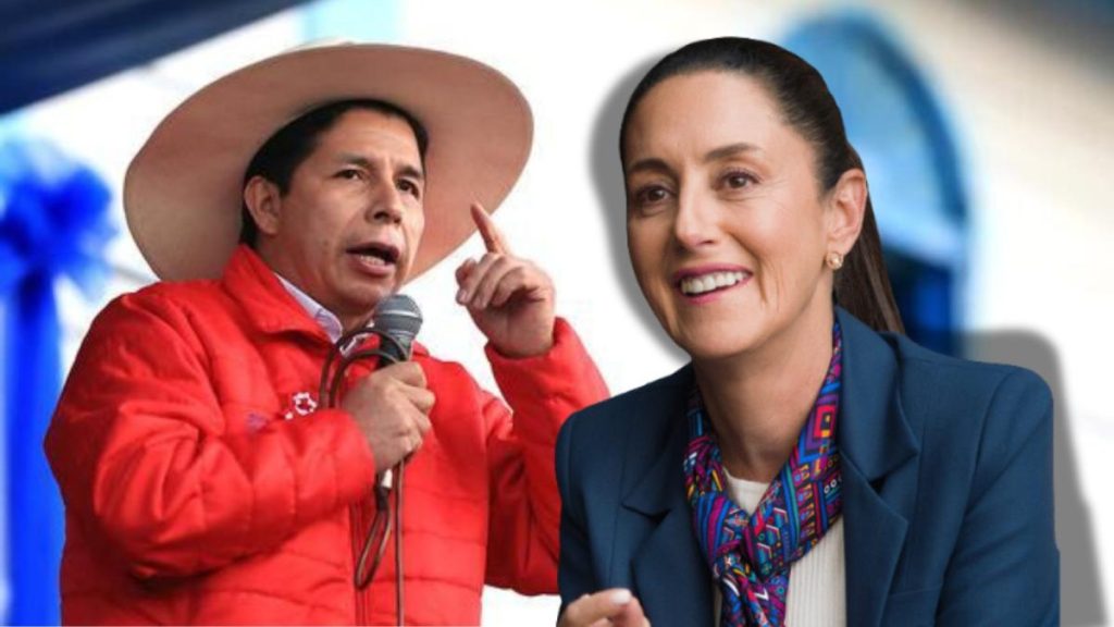 President of Mexico considers "fair cause" Pedro Castillo's defense