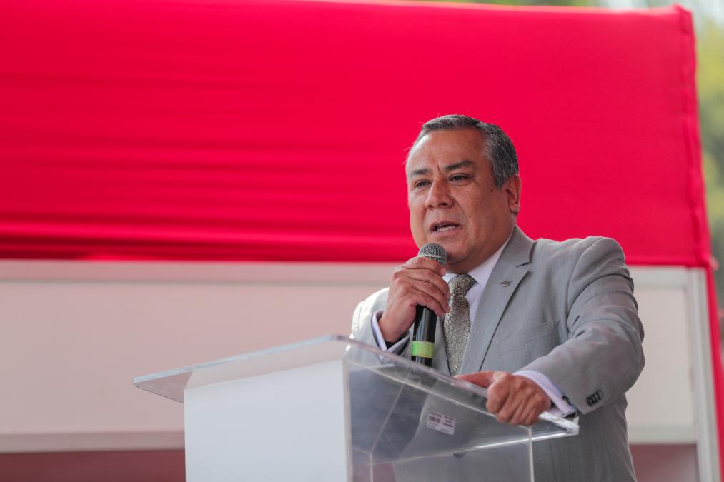 Prime Minister Gustavo Adrianzén does not face the Legacy Project dissolution