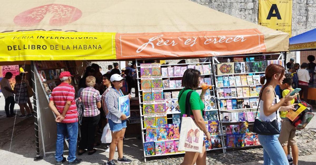 Primicia at the Havana Book Fair: a work by Lydia Cabrera, exiled and banned by Fidel Castro