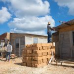 Production of construction materials with a "noticeable" reverse in Cuba