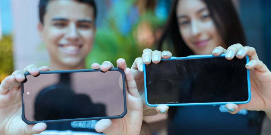 Prohibition of cell phone at school is welcome, but it is not enough