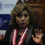 Prosecutor of the Nation opened investigation to Zoraida Ávalos for the Odebrecht case