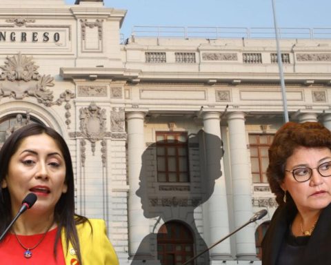 Prosecutor of the Nation presents constitutional complaint against Portalatino y Monteza