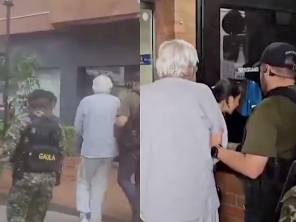 Fiscalía captura en Cali a hombre solicitado en extradición; su caso con la justicia es por un presunto abuso contra su sobrina