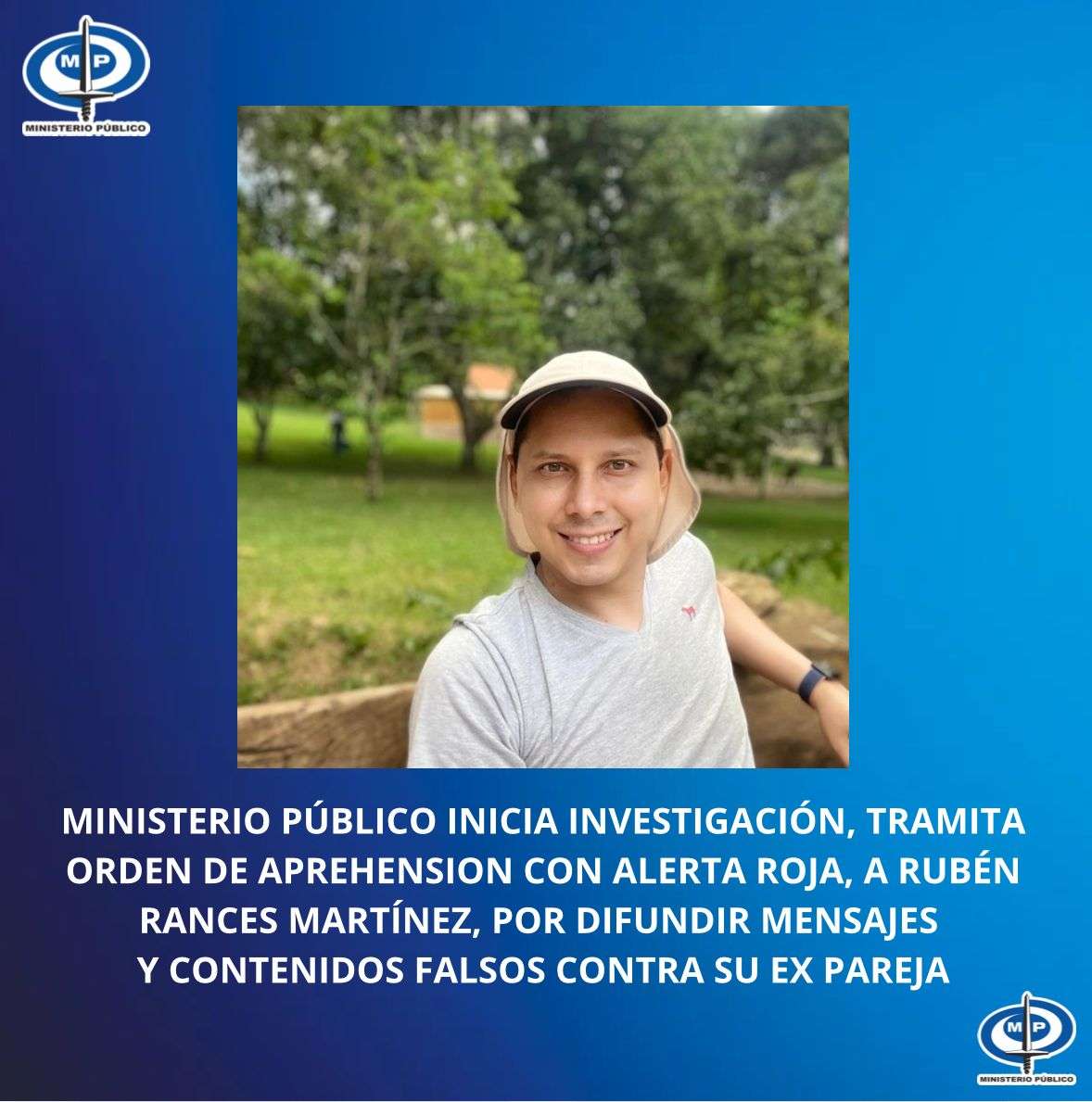 Prosecutor's Office requests a order to subject subject to assault his former partner