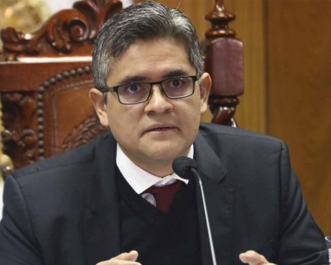 Public Ministry begins preliminary proceedings against José Domingo Pérez