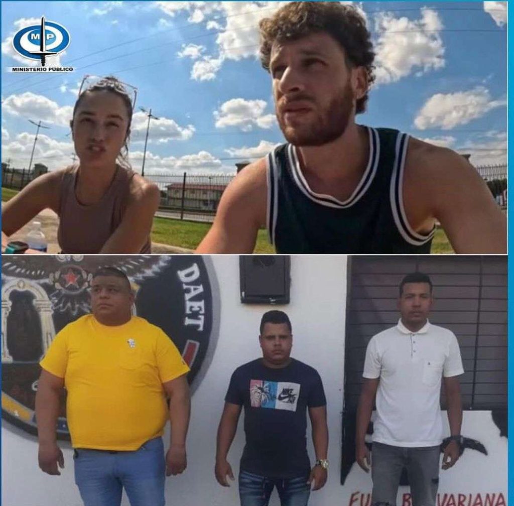 Public Ministry imputes police officers who extorted tourists