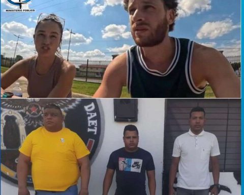 Public Ministry imputes police officers who extorted tourists