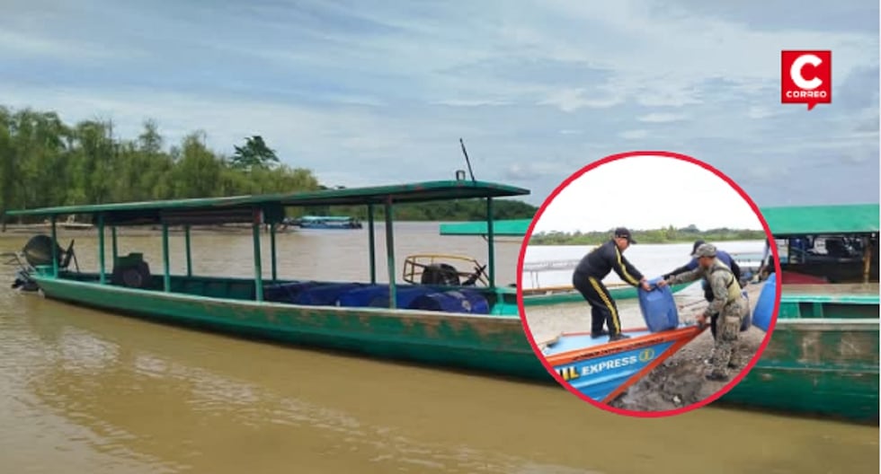 Puno: They rescue 12 bodies after Canoa shipwreck in Río Inambari