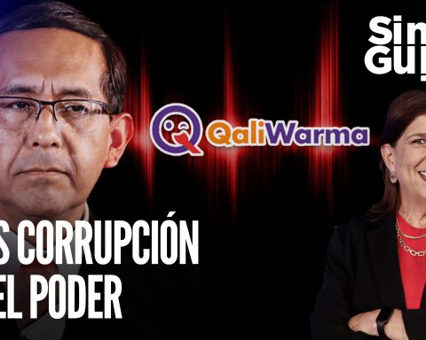 RMP about Fredy Hinojosa after being considered 'political objective' by case Qali Warma: "Here I see a scam to Peruvian children"