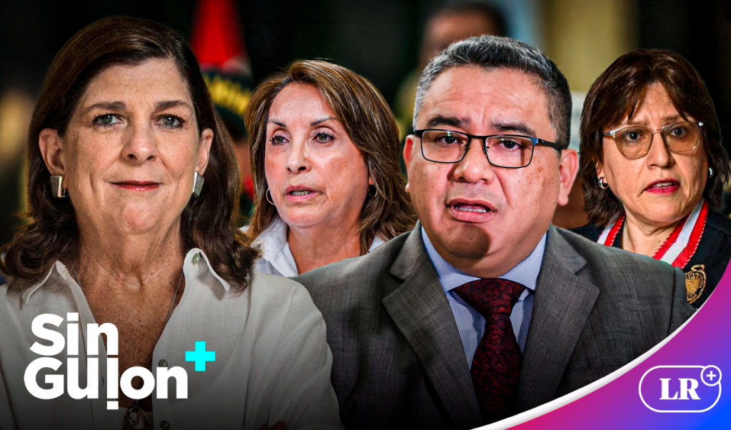 RMP on complaint by Minister Juan Santiváñez against Delia Espinoza: "The President must be happy"