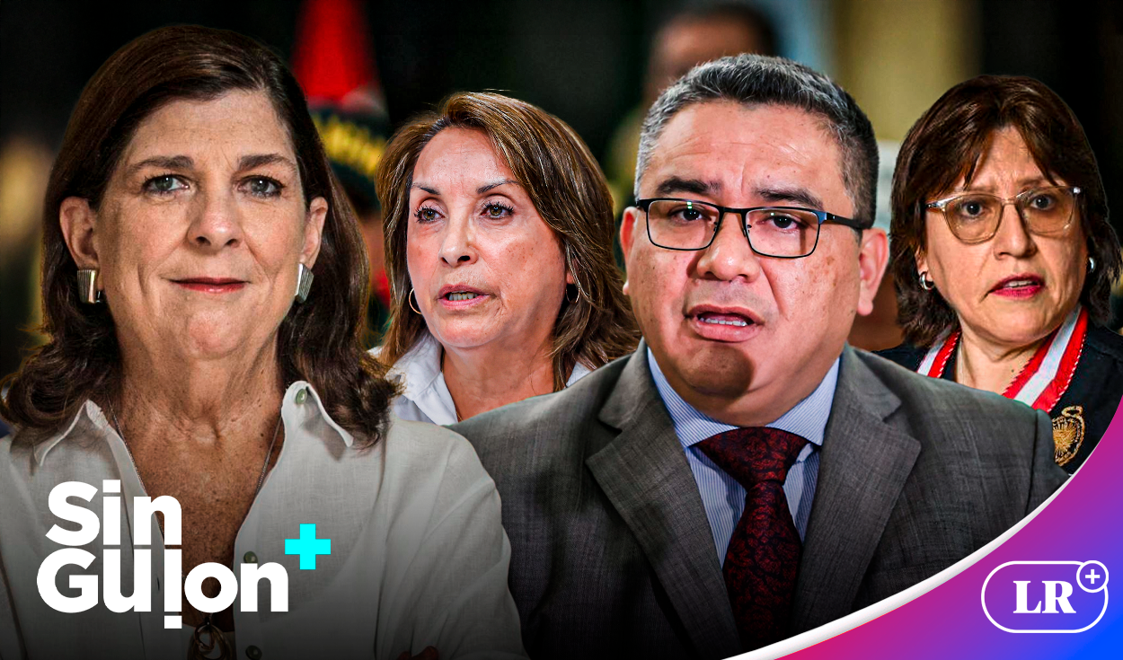 RMP on complaint by Minister Juan Santiváñez against Delia Espinoza: "The President must be happy"