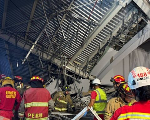 Real Plaza closes its shopping centers throughout the country after collapse in Trujillo
