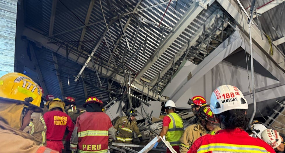 Real Plaza closes its shopping centers throughout the country after collapse in Trujillo
