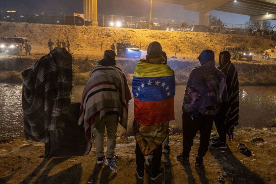 Relatives of Venezuelans arrested in Guantanamo demand the Trump administration