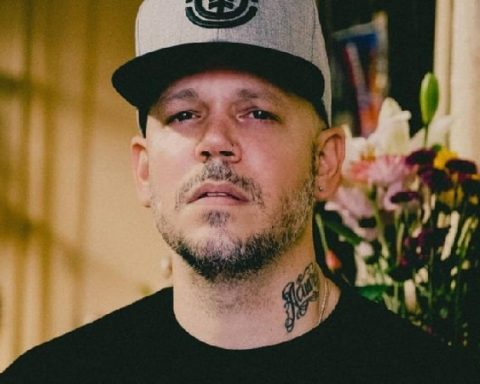 Residente, artista urbano.