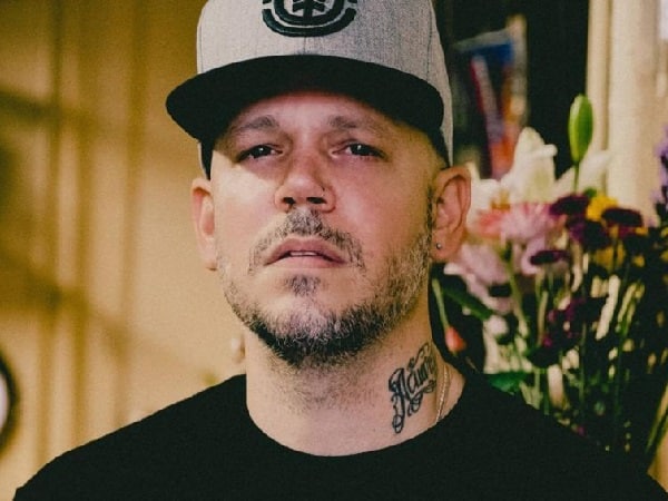 Residente, artista urbano.