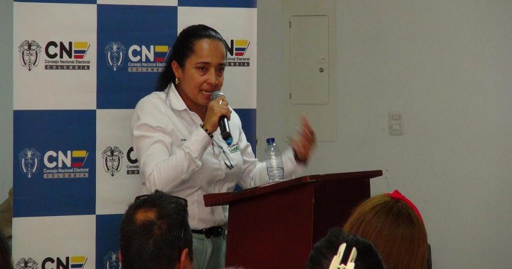 Revocatory process of the mayor of Cáqueza, Cundinamarca