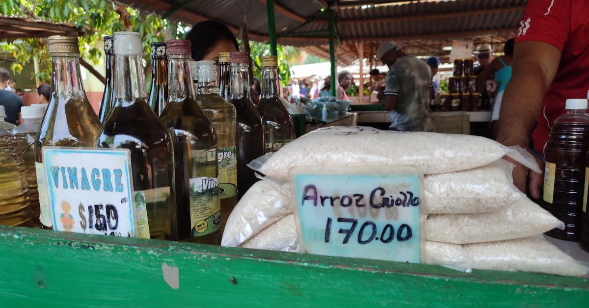 Rice disappears in Camagüey for raids to impose ranked prices