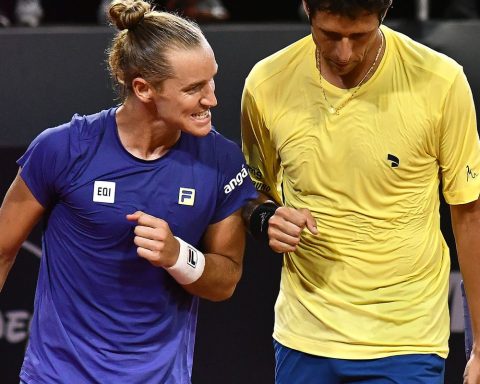 Rio Open: Marcelo Melo and Rafael Matos debut with victories in the doubles