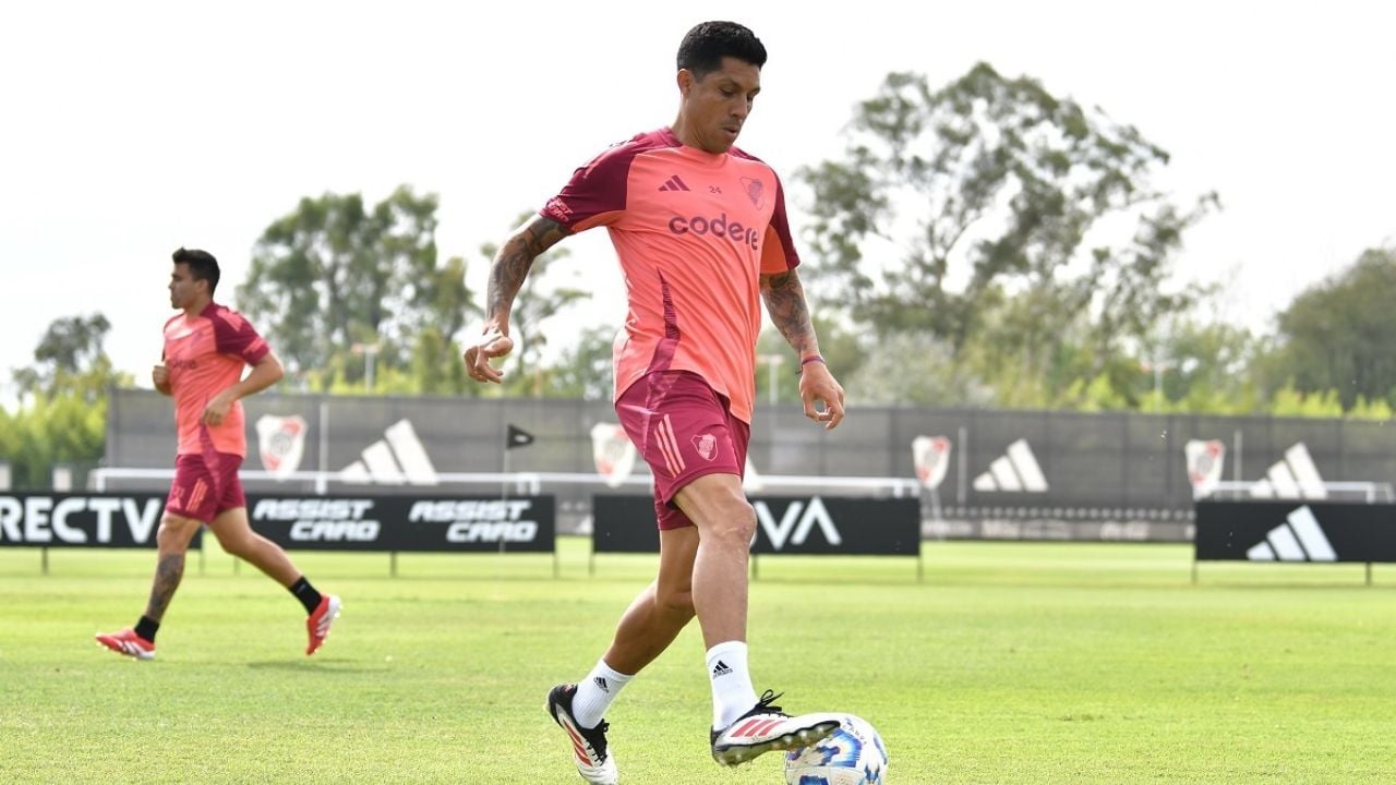River receives Lanús in another decisive game
