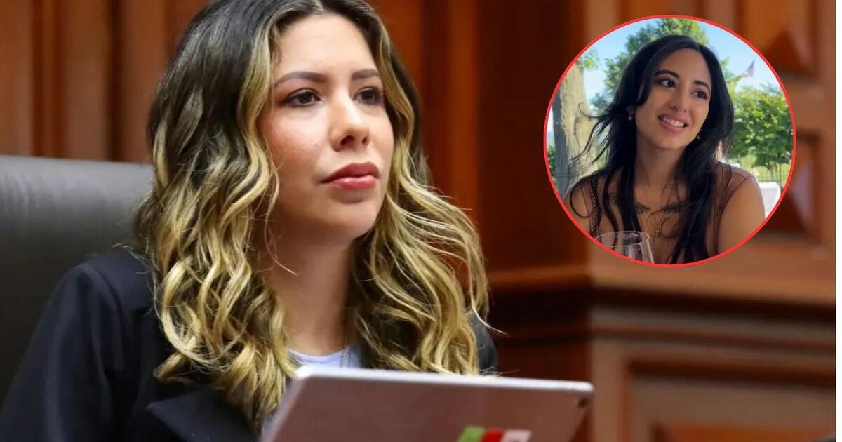 Roselli Amuruz: Congressman's sister accuses her of appropriating millionaire heritage by presenting false documentation