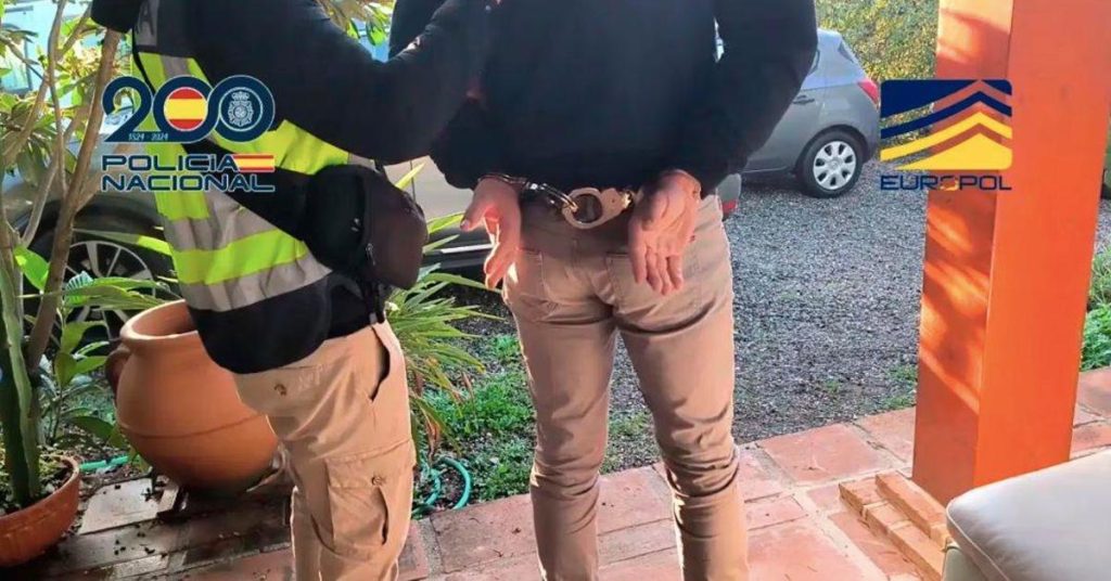 Russian gangsters detained in Spain wanted to invest in a photovoltaic plant in Cuba