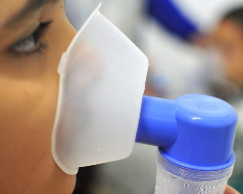 SRAG cases increase in children with return to school, says Fiocruz