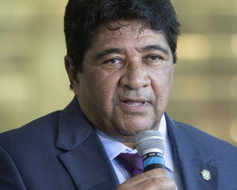 STF HOMOLOGUE AGREEMENT THAT RECOGNIZES EDNALDO RODRIGUES IN CBF COMMAND