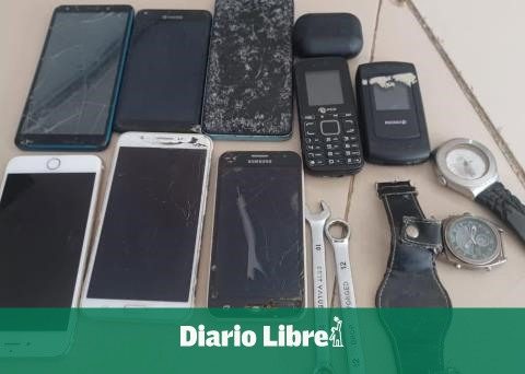 San Carlos, Naco and the Mina with more registered robberies