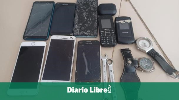 San Carlos, Naco and the Mina with more registered robberies