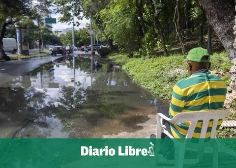 Sanitary drainage in the Honduras sector, a recurring problem