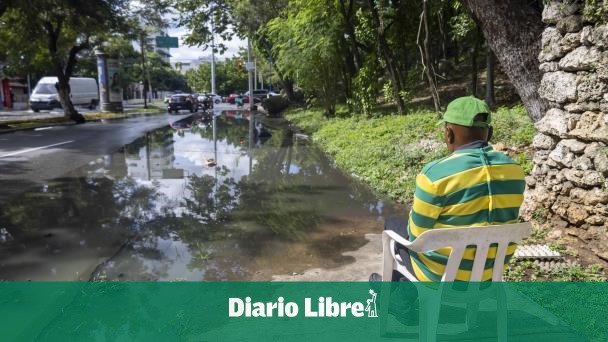 Sanitary drainage in the Honduras sector, a recurring problem