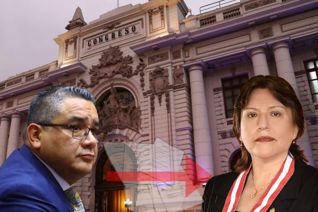 Santiváñez Formula Constitutional complaint against Espinoza