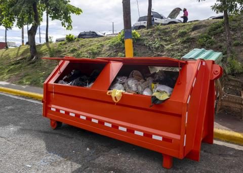 Santo Domingo this premieres new containers