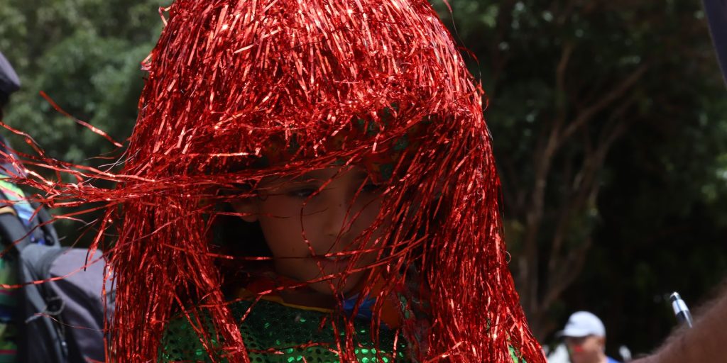 São Paulo starts pre-carnival with children's blocks