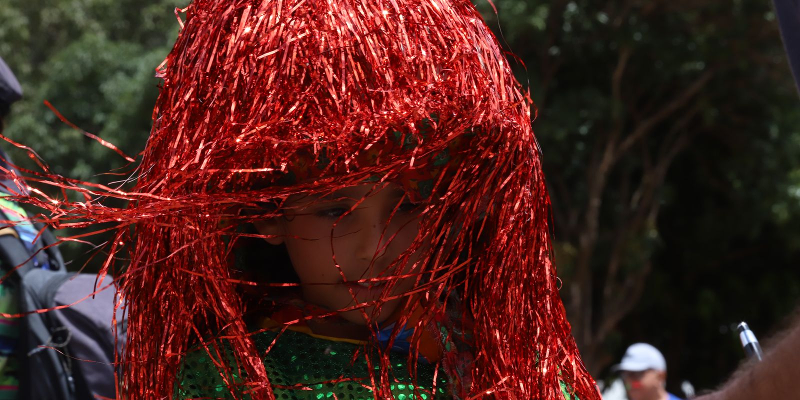 São Paulo starts pre-carnival with children's blocks
