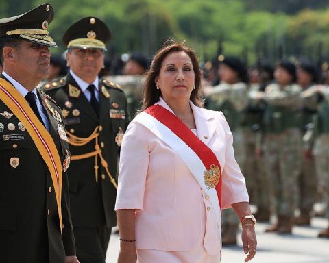 Secretary of the Presidential Office did participate in meetings on the search for Vladimir Cerrón