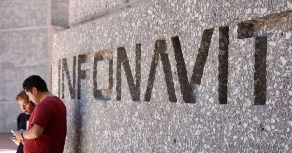 Senate endorses in general and particular the reform to the Infonavit Law