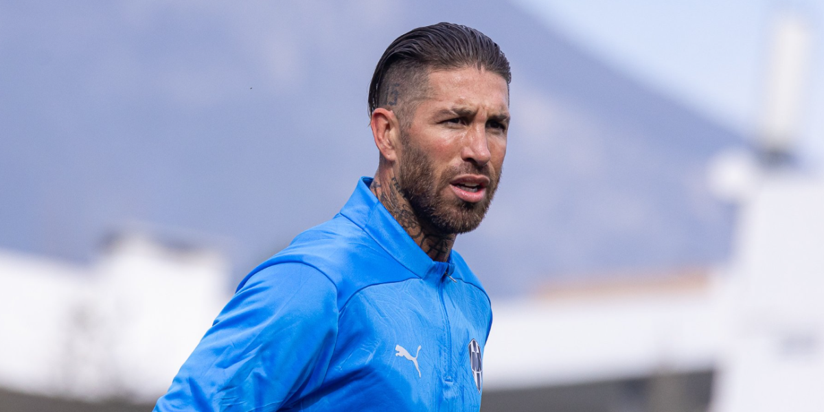 Sergio Ramos, ready to debut