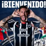 Sergio Ramos will play on Monterrey and shiver the Mexican football floor