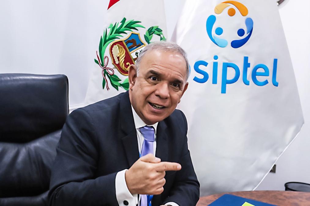 Serve replenishes in the Board of Directors of Osiptel