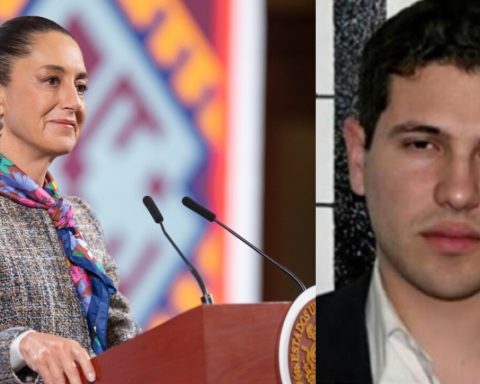 Sheinbaum does not have an attempt to capture Iván Archivaldo