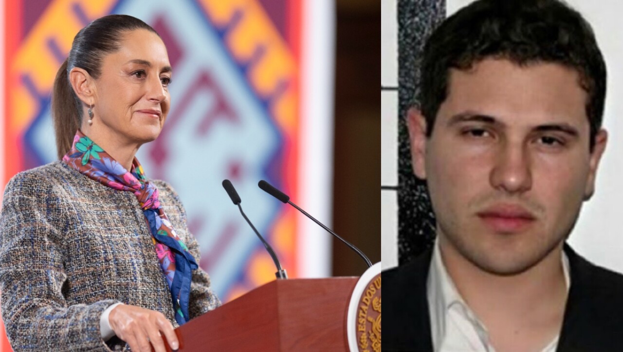 Sheinbaum does not have an attempt to capture Iván Archivaldo